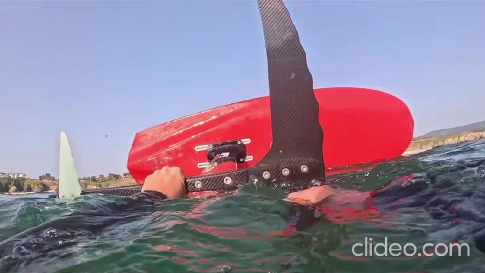 The Foil Buddy floating tool